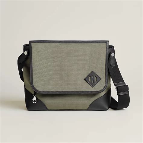 allback hermes|Hermes messenger bag.